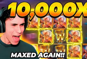 Slot Dr. Rock & the Riff Reactor